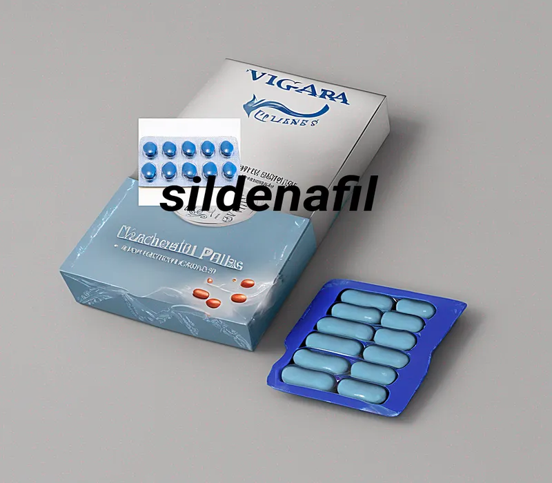 Receta sildenafil